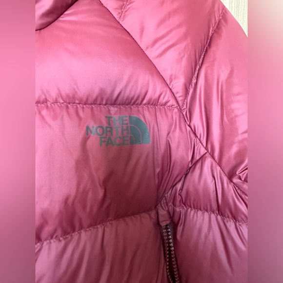 NWT Hyalite Maroon Down Hoodie/Puffer Jacket - Picture 5 of 15